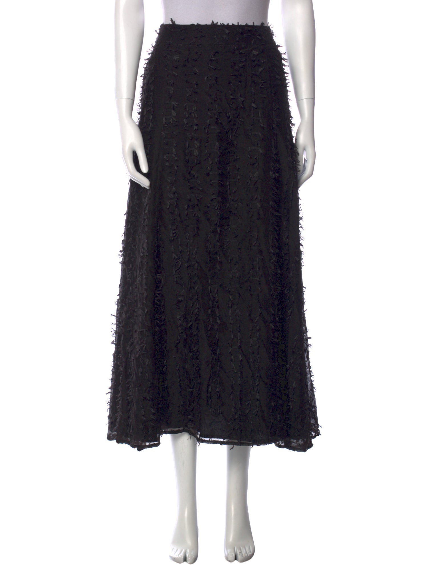 Anna Quan Midi Length Skirt