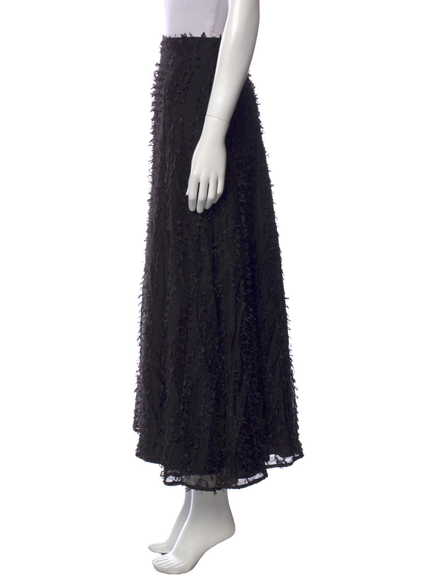 Anna Quan Midi Length Skirt