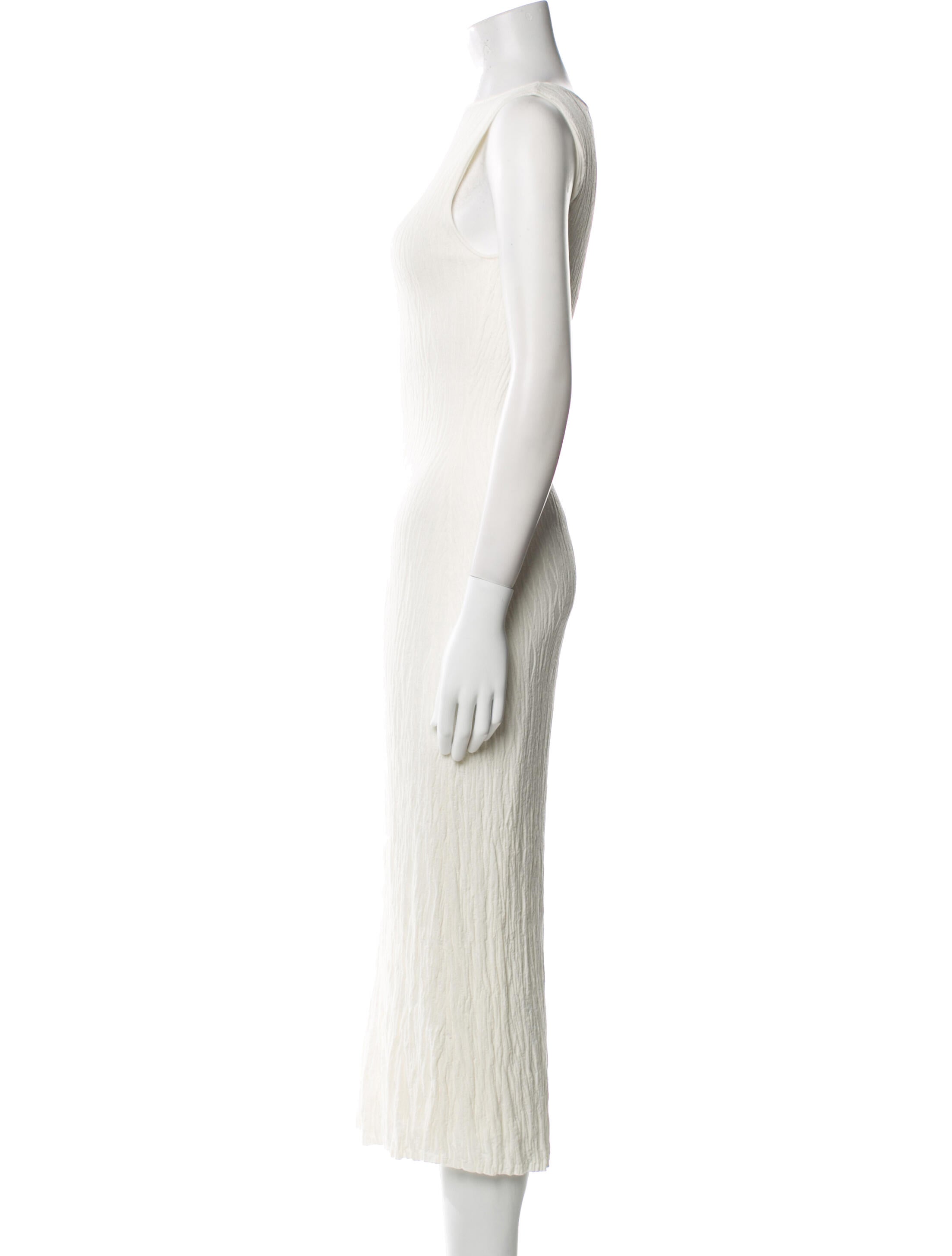 Anna Quan Bateau Neckline Long Dress