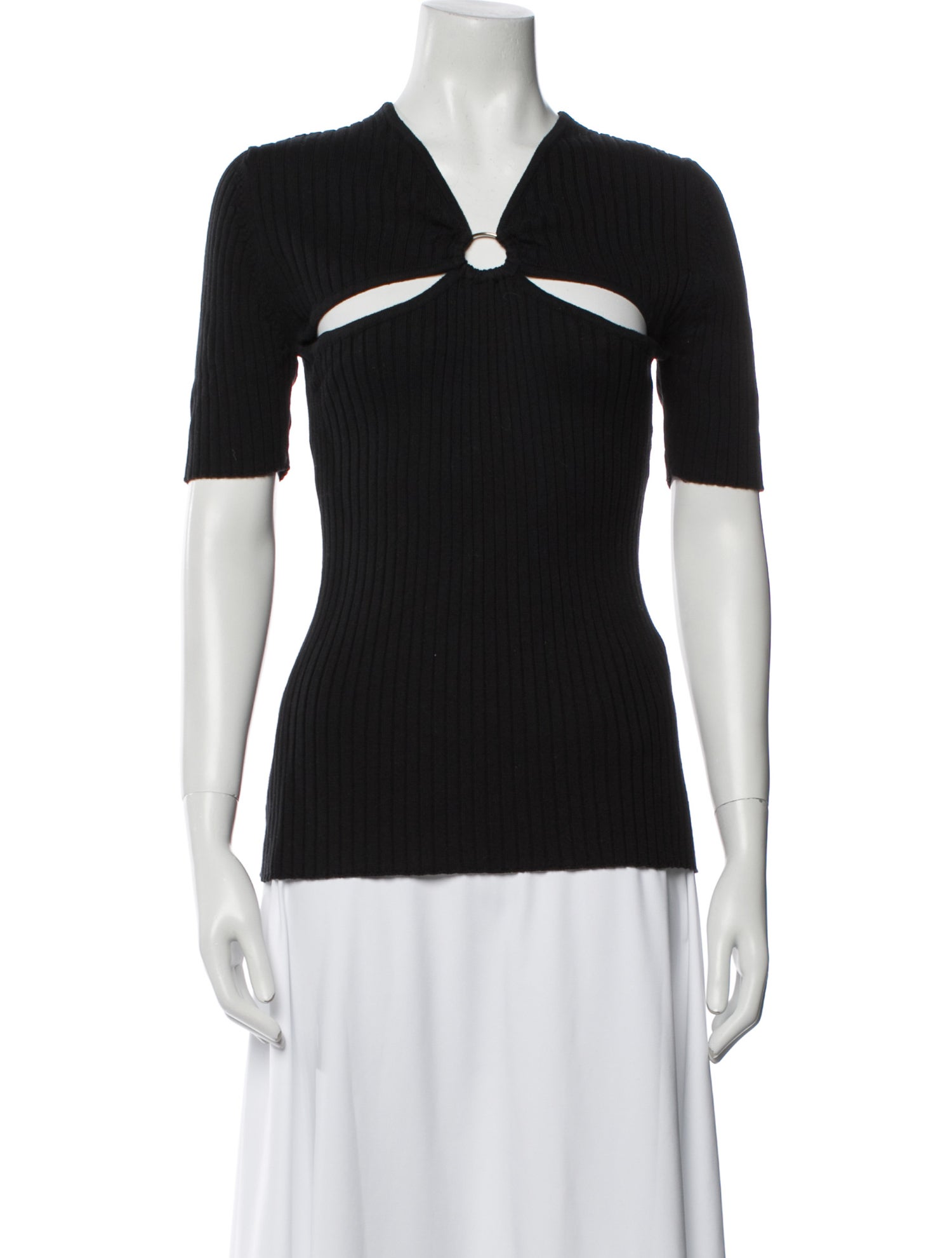 Anna Quan V-Neck Sweater