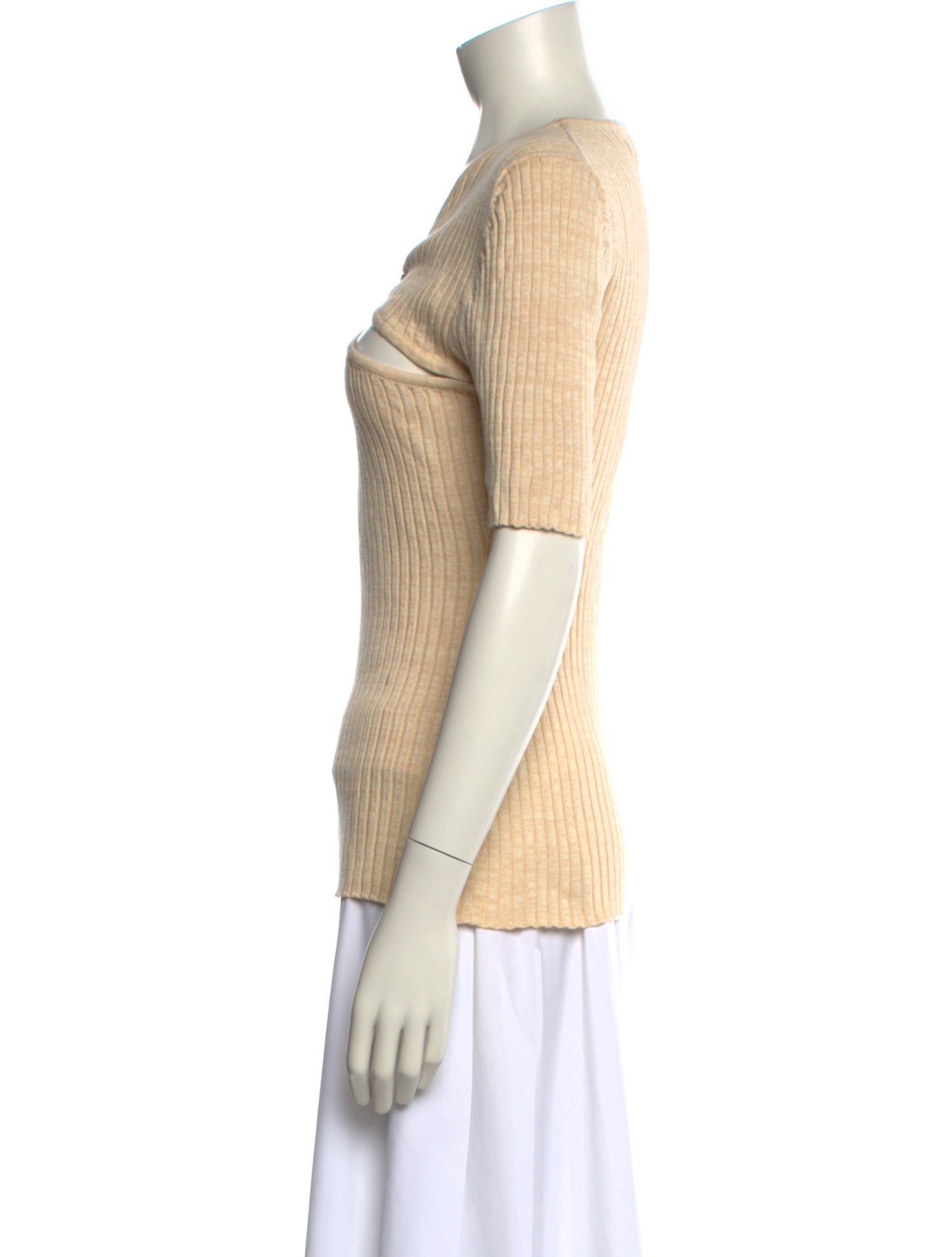 Anna Quan V-Neck Sweater