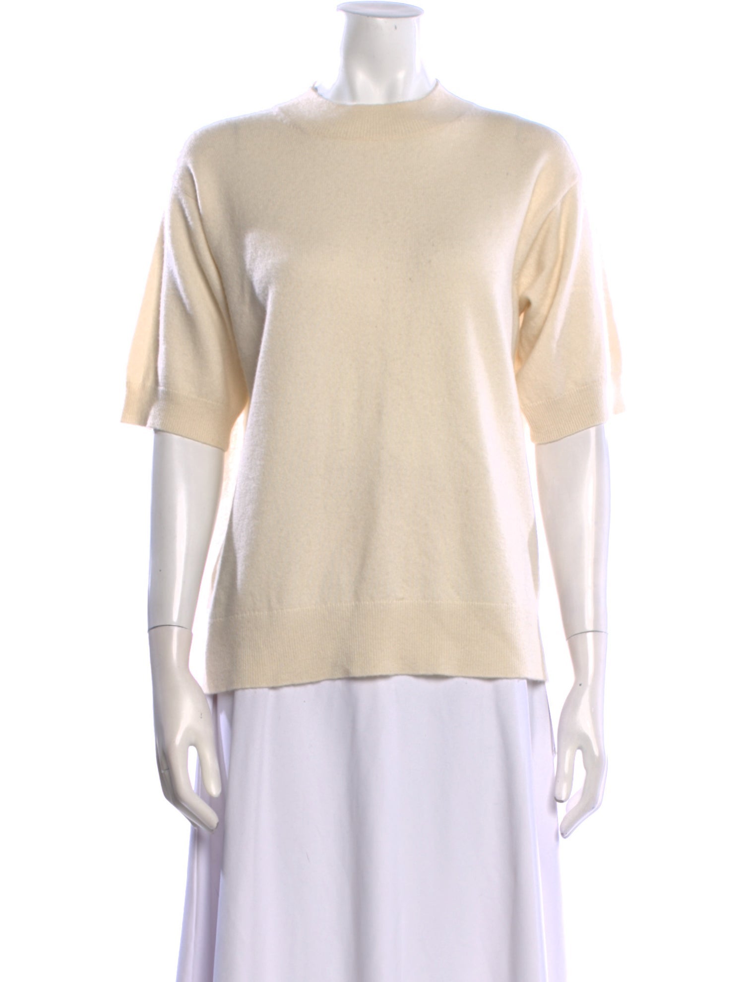 Anne Sofie Madsen Bateau Neckline Sweater