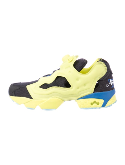 Awake NY x Reebok Instapump Fury OG Sneakers w/ Ta