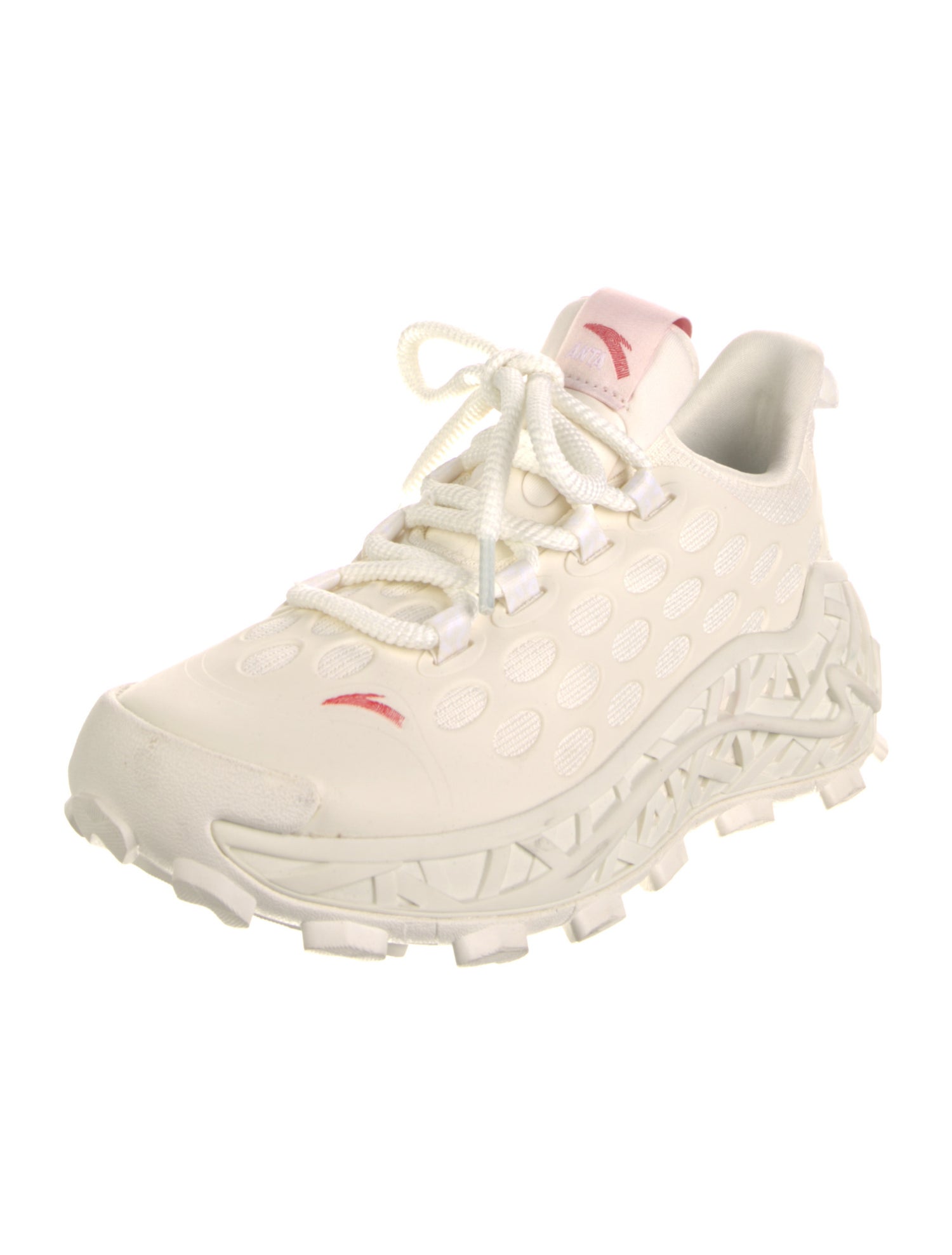 Anta Nest x Salehe Bembury Rubber Chunky Sneakers