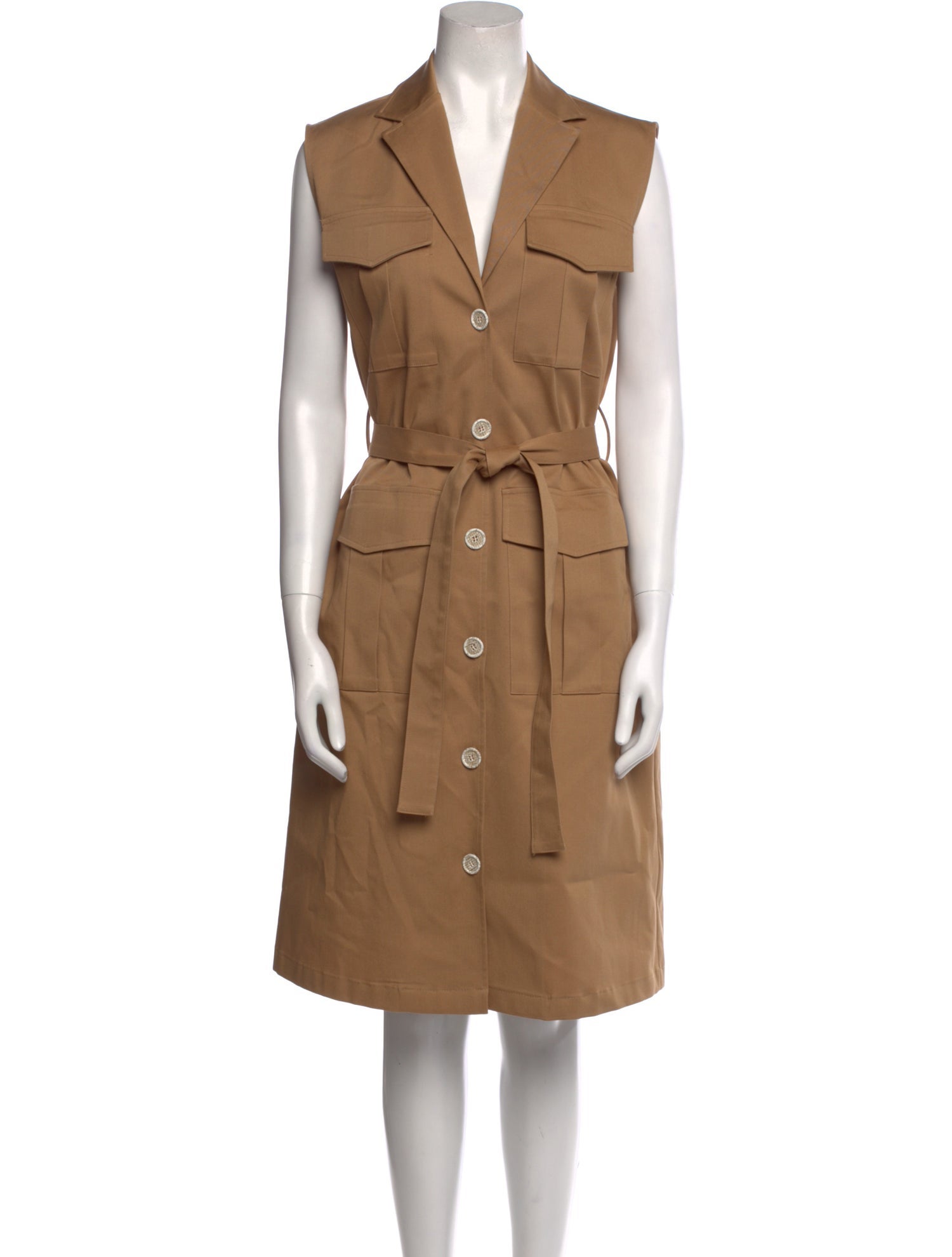 Anna Maria Paletti Midi Length Dress