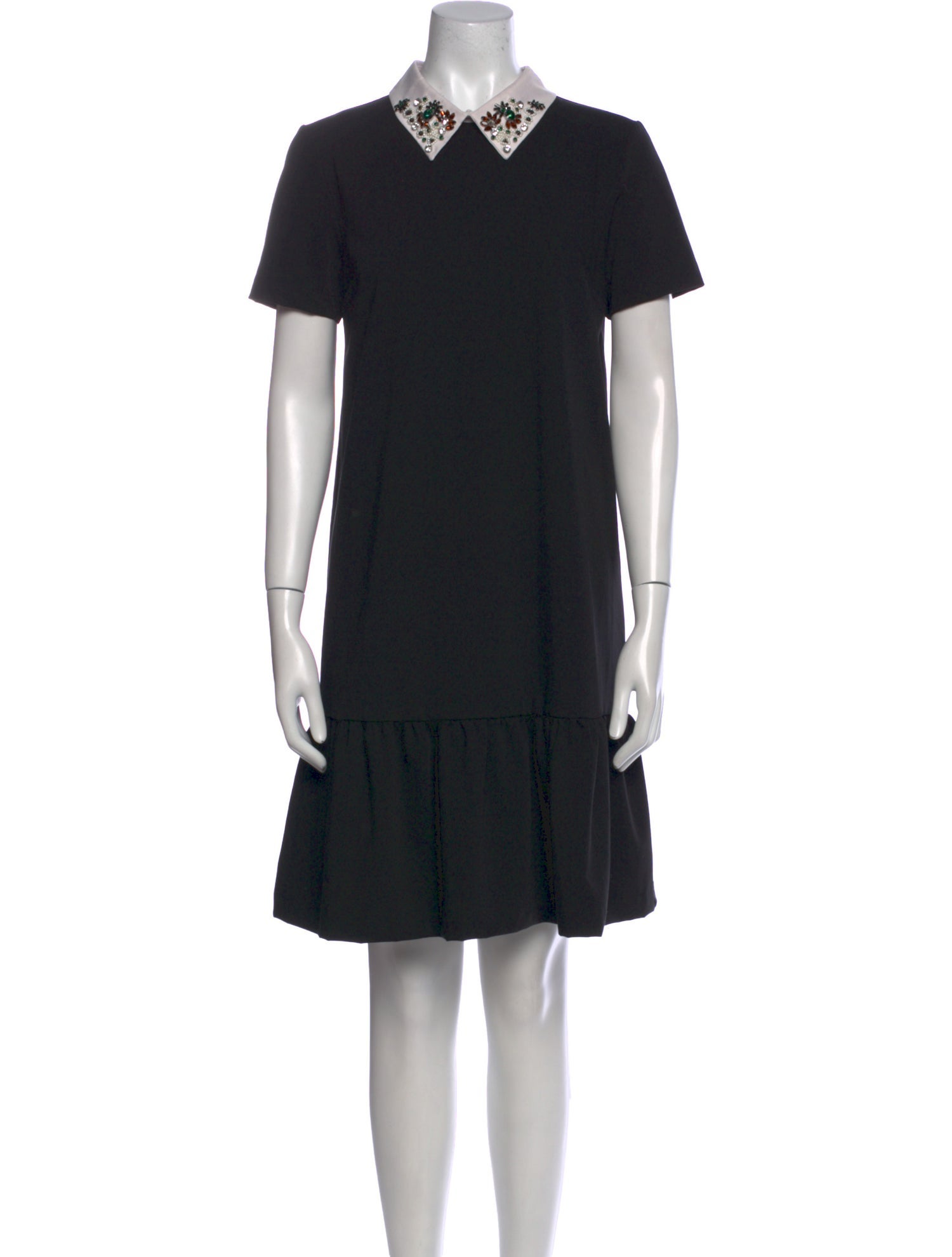 Anna Maria Paletti Mini Dress