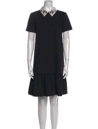 Anna Maria Paletti Mini Dress