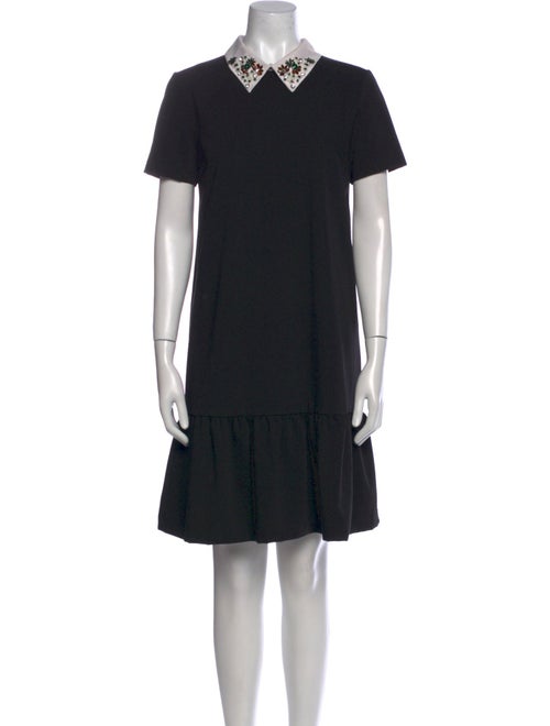 Anna Maria Paletti Mini Dress