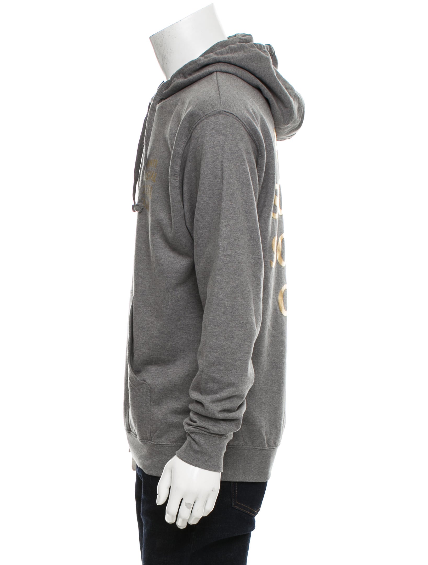 Anti SocialSocial Club 2017 Metal Gear Solid Hoodie