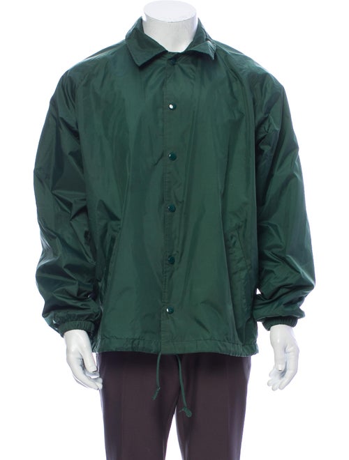 Anti SocialSocial Club Jacket Green