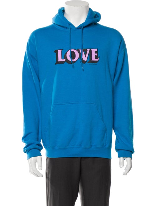 Anti SocialSocial Club Samsies Graphic Print Hoodie