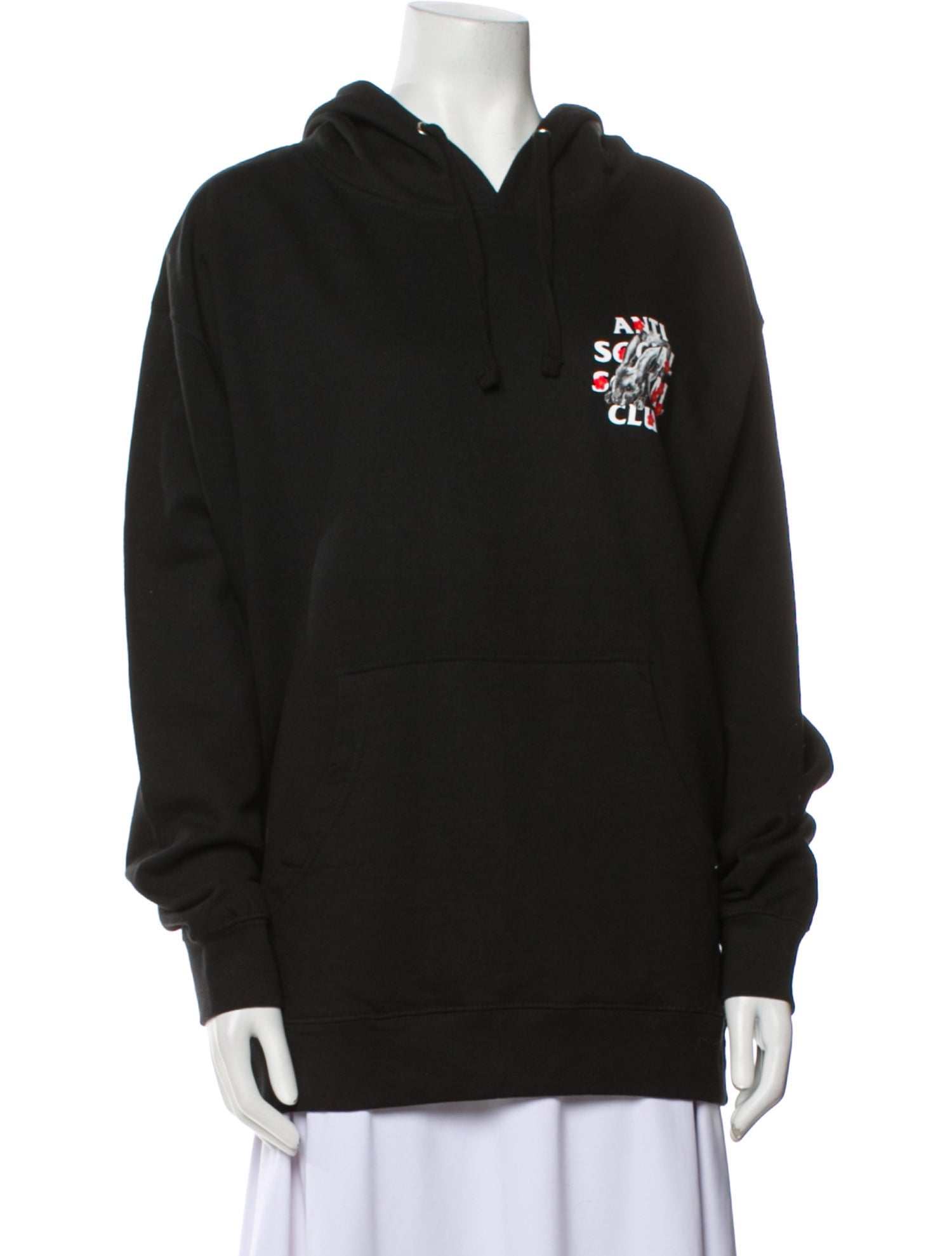 Anti SocialSocial Club Year Of The Rabbit Crew Neck Sweatshirt