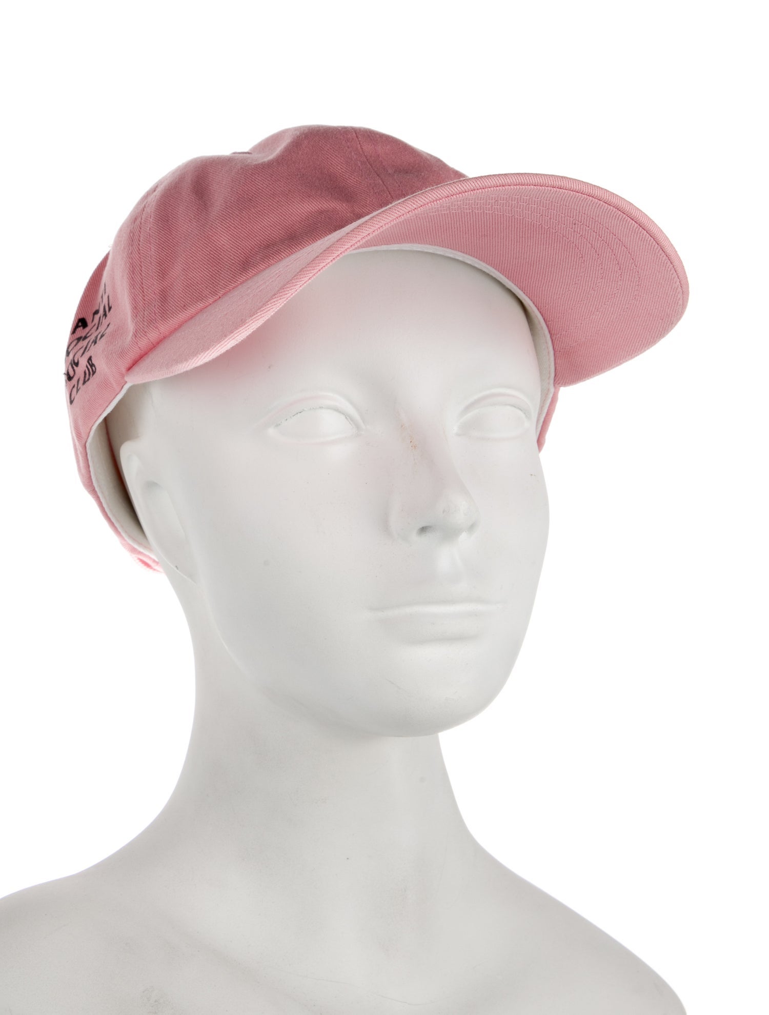 Anti SocialSocial Club Adjustable Baseball Cap