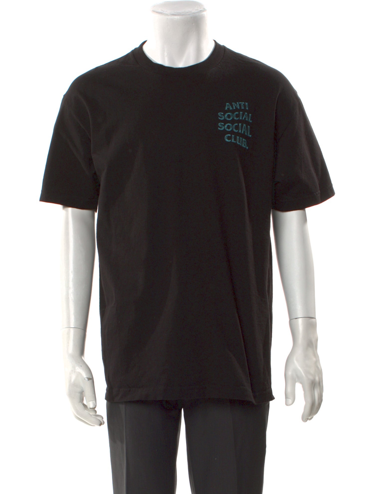 Anti SocialSocial Club 'X-Ray' Graphic Print T-Shirt