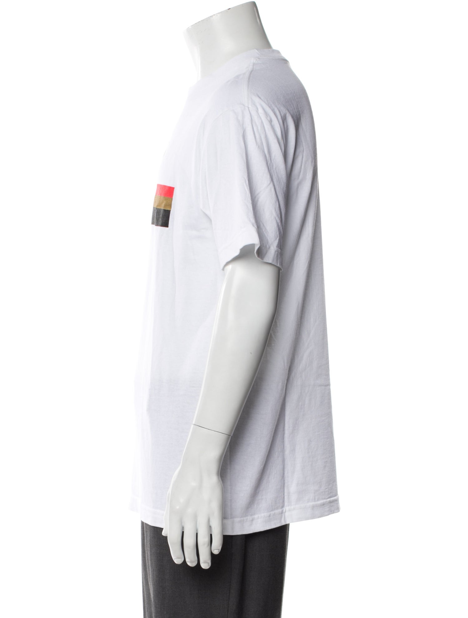 Anti SocialSocial Club Graphic Print Crew Neck T-Shirt