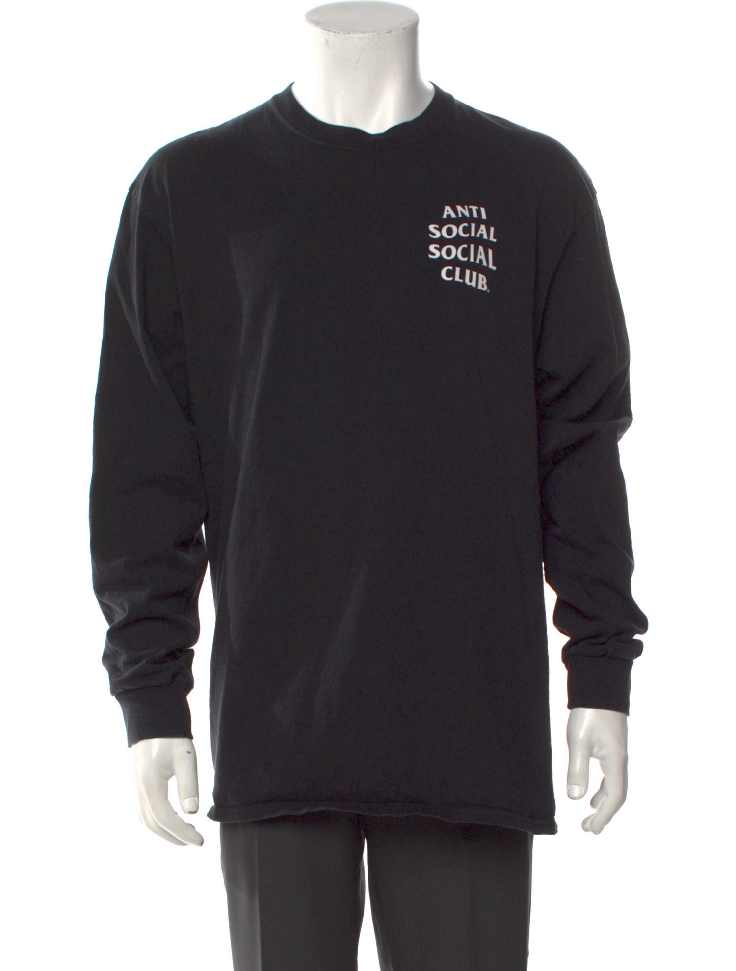 Anti SocialSocial Club Cherry Blossom Graphic Print T-Shirt