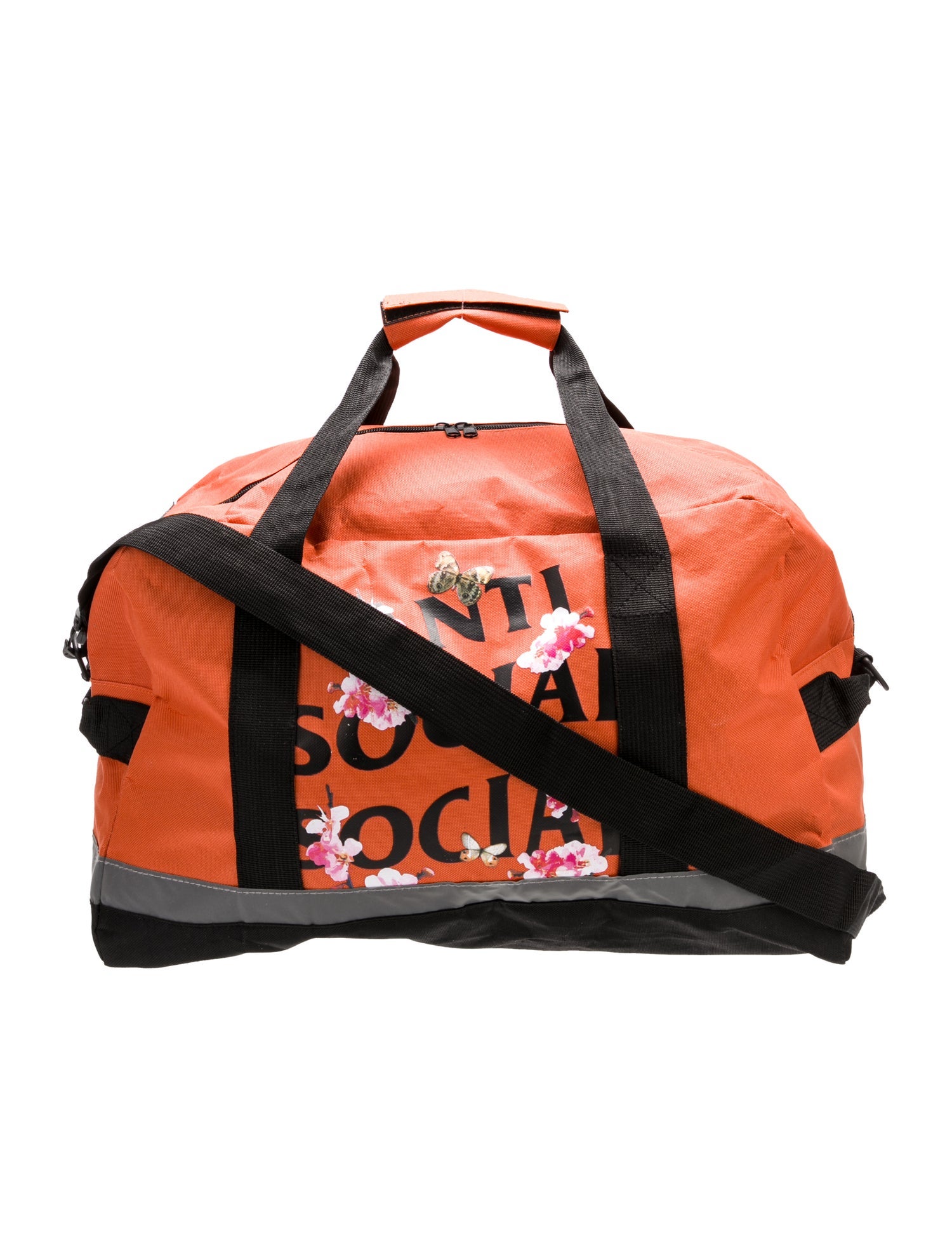 Anti SocialSocial Club Nylon High Visibility Sakura 2023