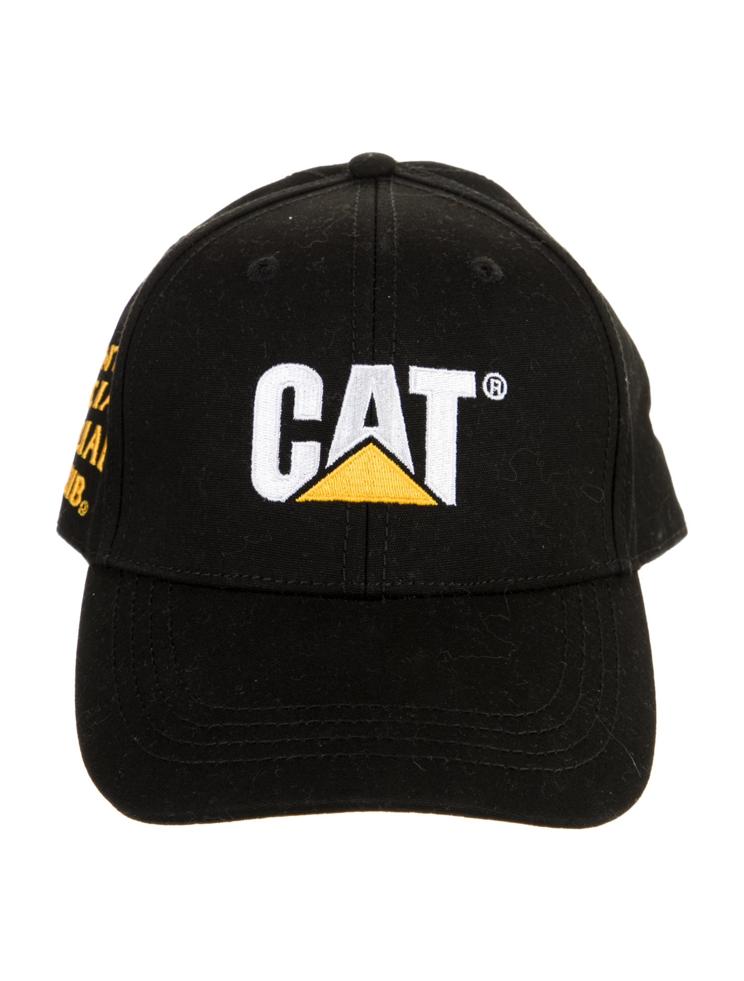 Anti SocialSocial Club x Caterpillar Logo Cap w/Tags