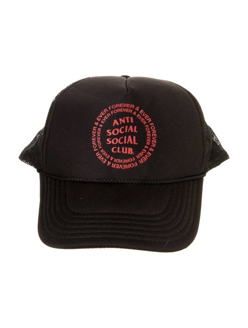 Anti SocialSocial Club Trucker Cap