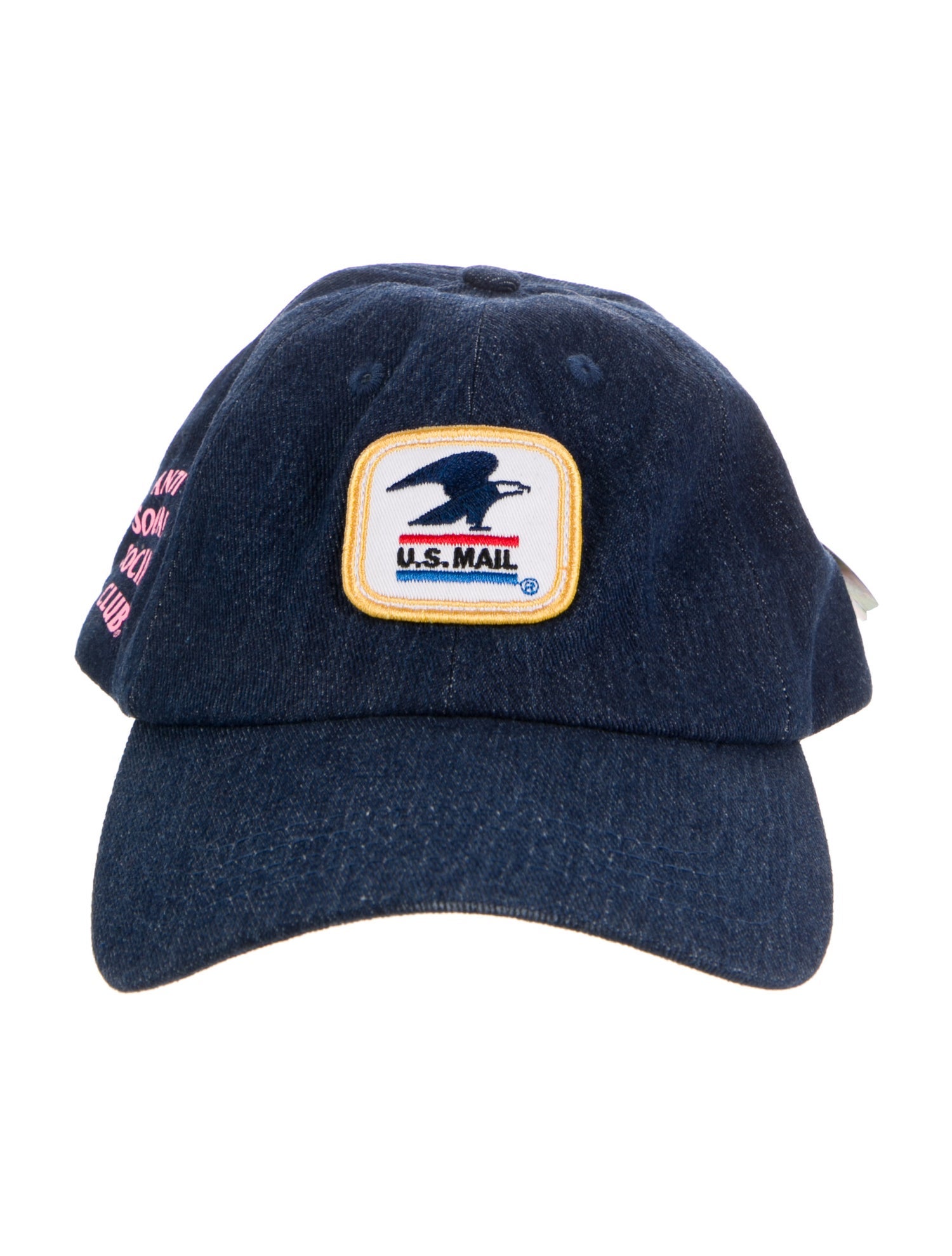 Anti SocialSocial Club x USPS Cap w/Tags