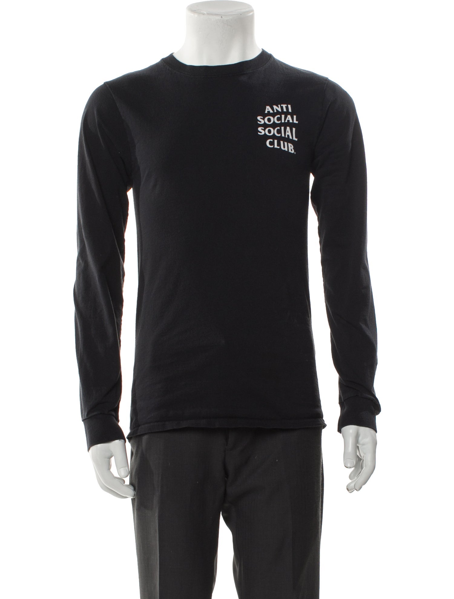 Anti SocialSocial Club Cherry Blossom Graphic Print T-Shirt