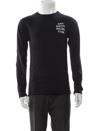 Anti SocialSocial Club Cherry Blossom Graphic Print T-Shirt