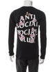Anti SocialSocial Club Cherry Blossom Graphic Print T-Shirt