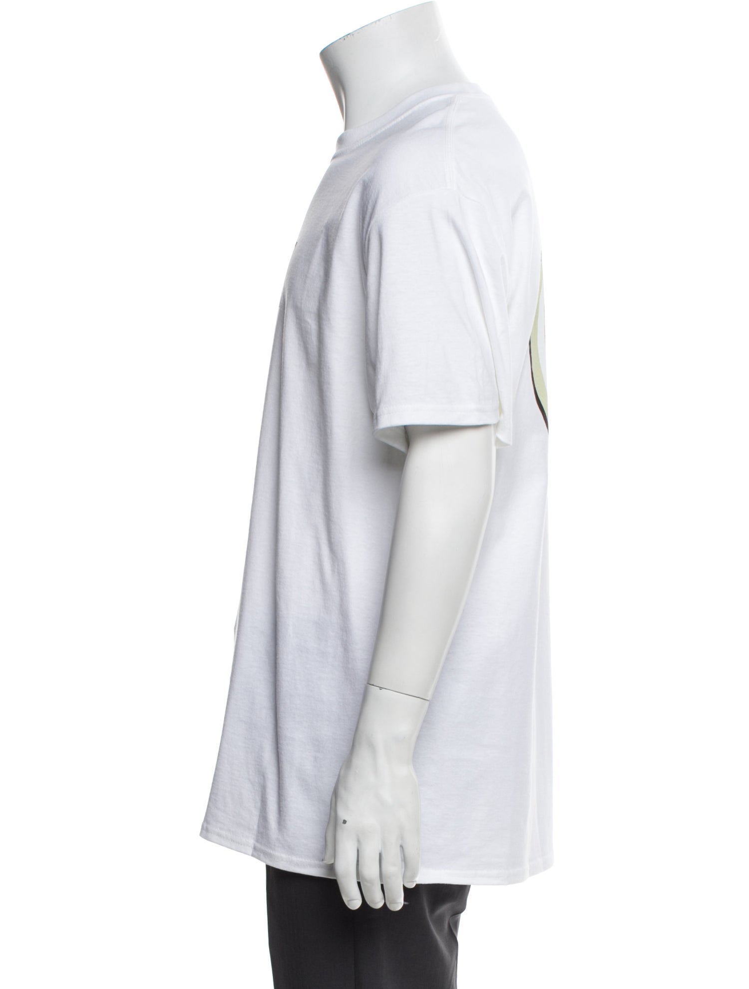 Anti SocialSocial Club Graphic Print Crew Neck T-Shirt w/ Tags