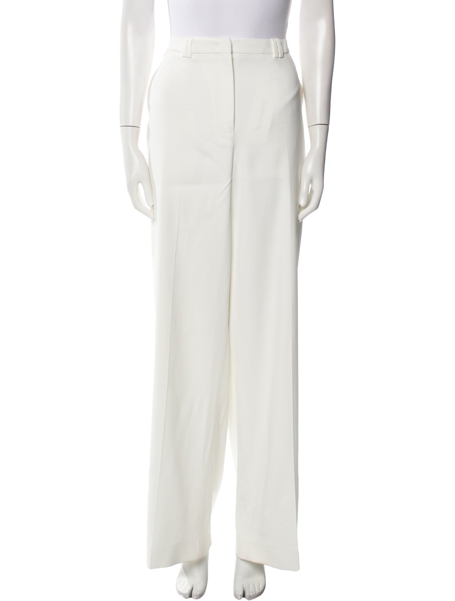 Another Tomorrow Wide Leg Pants