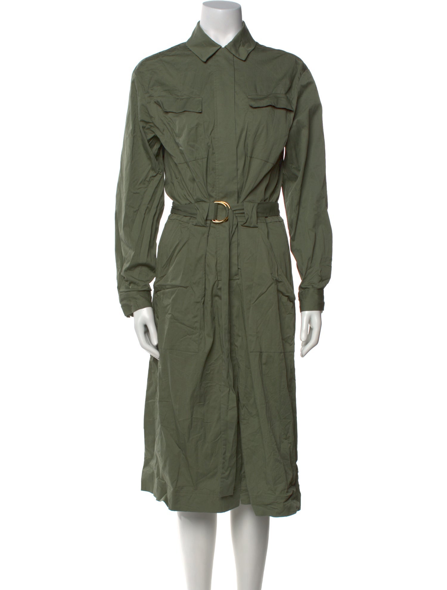 Another Tomorrow Midi Length Dress