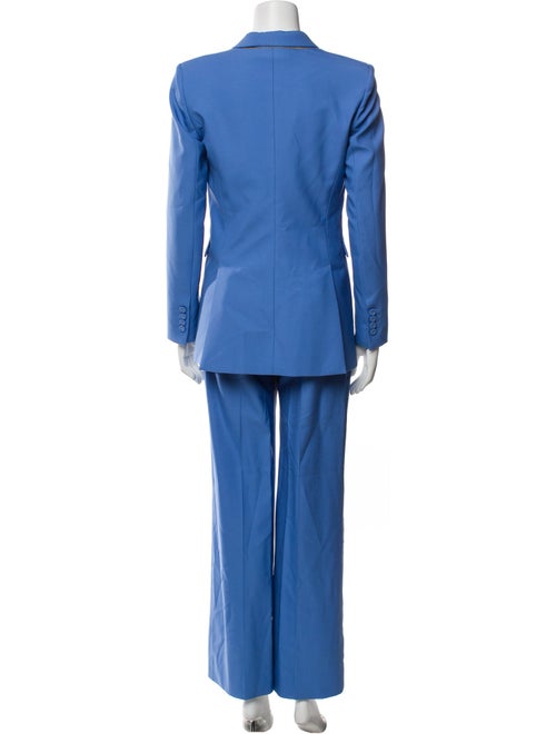 Another Tomorrow Wool Pantsuit