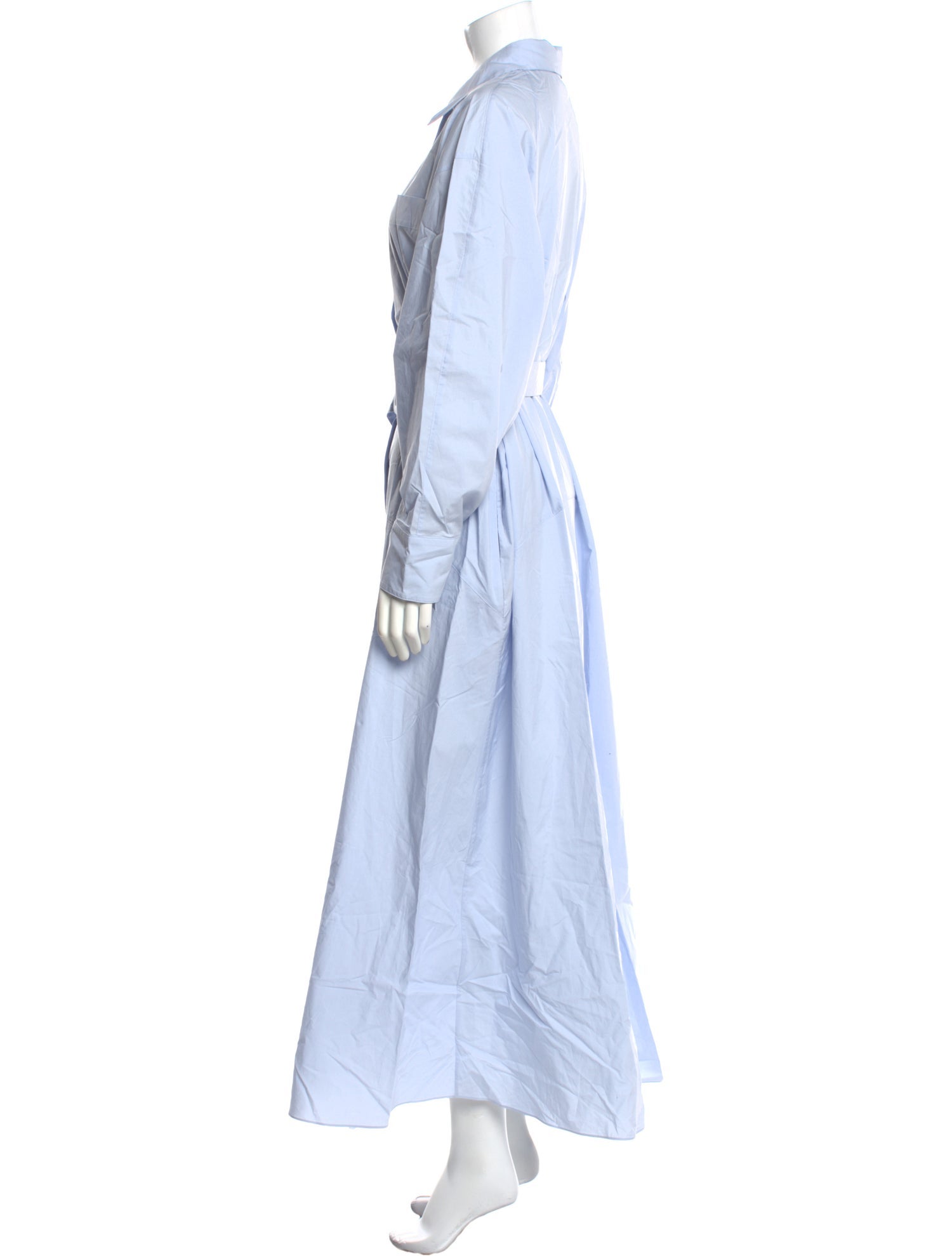 Another Tomorrow Long Dress