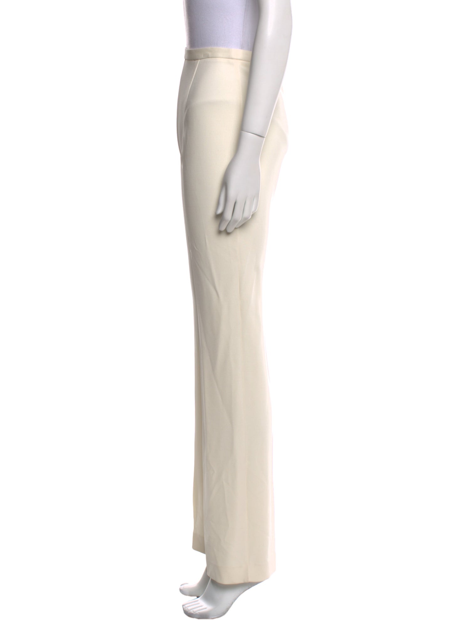 Another Tomorrow Straight Leg Pants