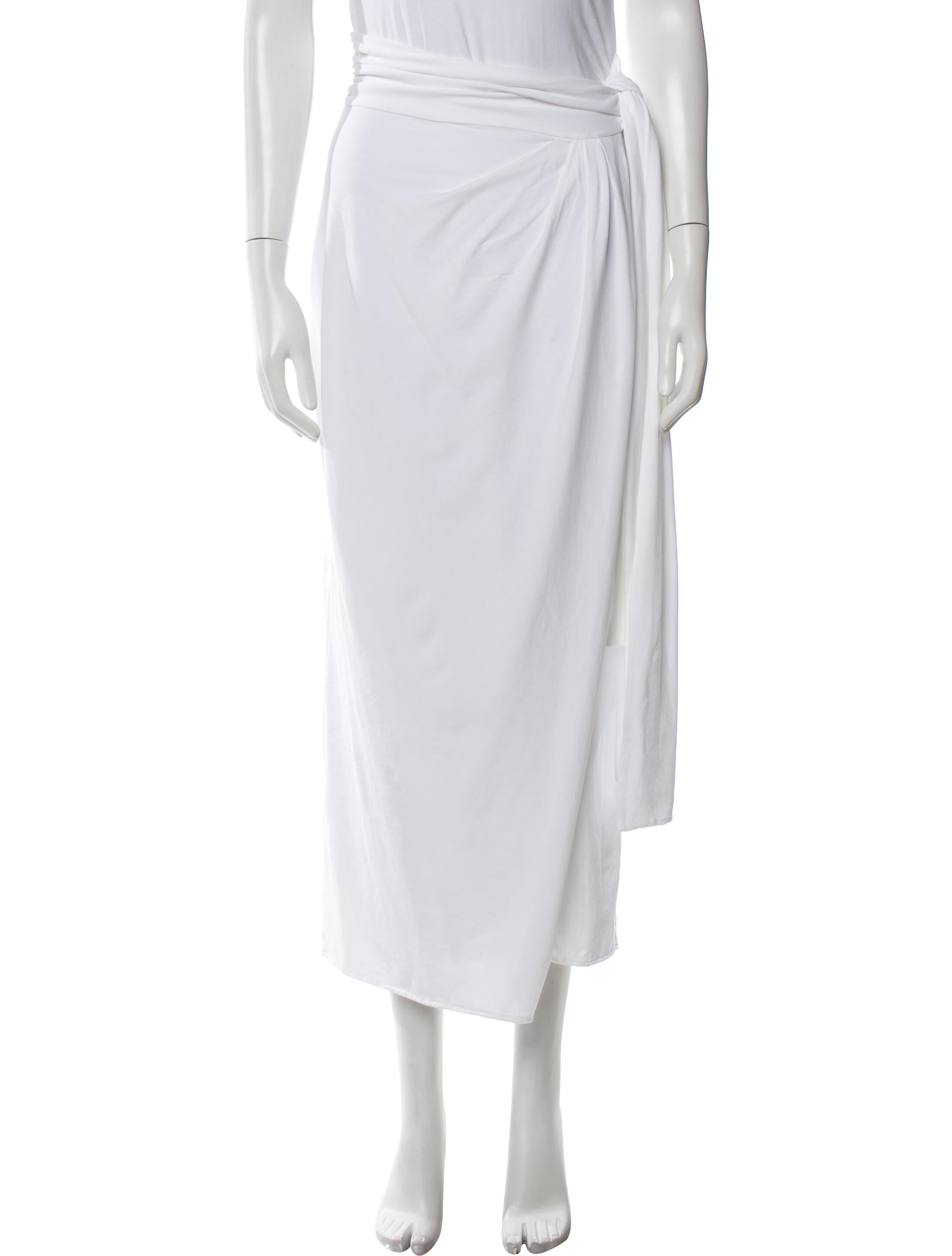 Another Tomorrow Halterneck Long Dress w/ Tags