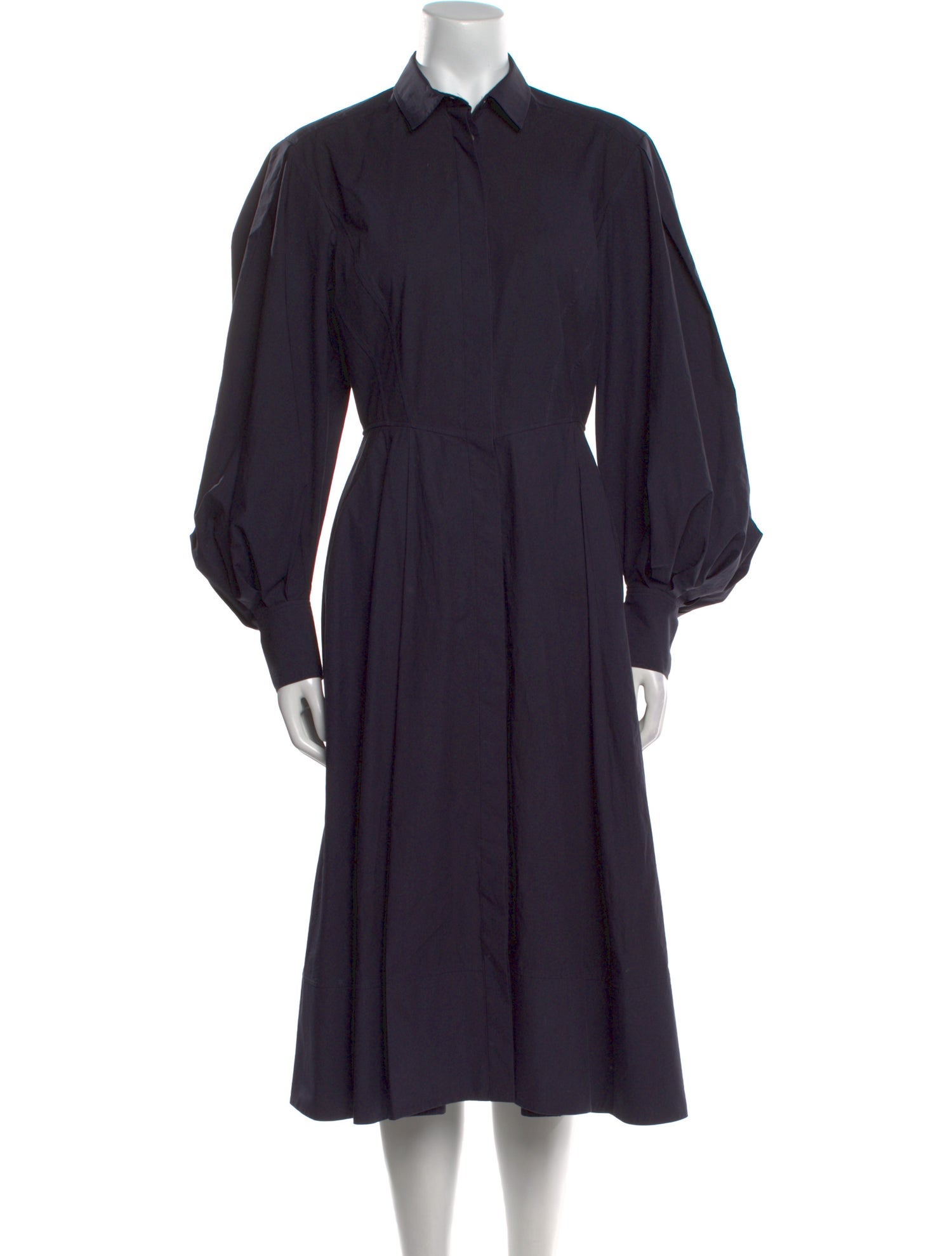 Another Tomorrow Midi Length Dress