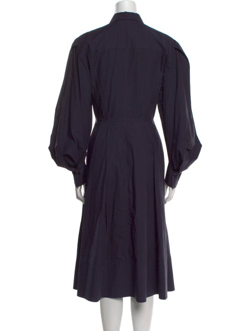 Another Tomorrow Midi Length Dress