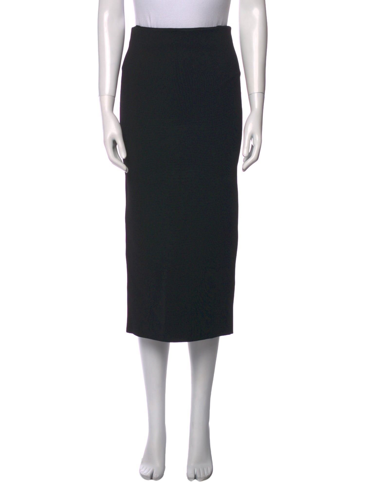 Another Tomorrow Midi Length Skirt