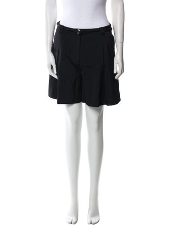 Another Tomorrow Knee-Length Shorts