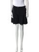 Another Tomorrow Knee-Length Shorts