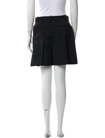 Another Tomorrow Knee-Length Shorts