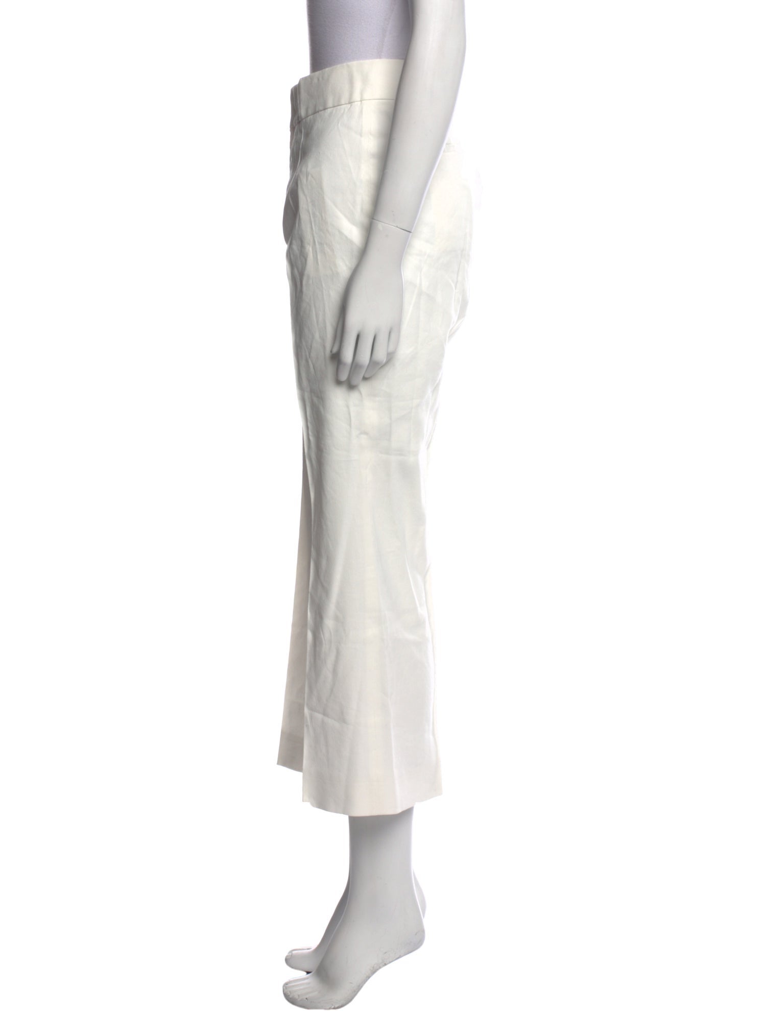 Another Tomorrow Straight Leg Pants w/ Tags