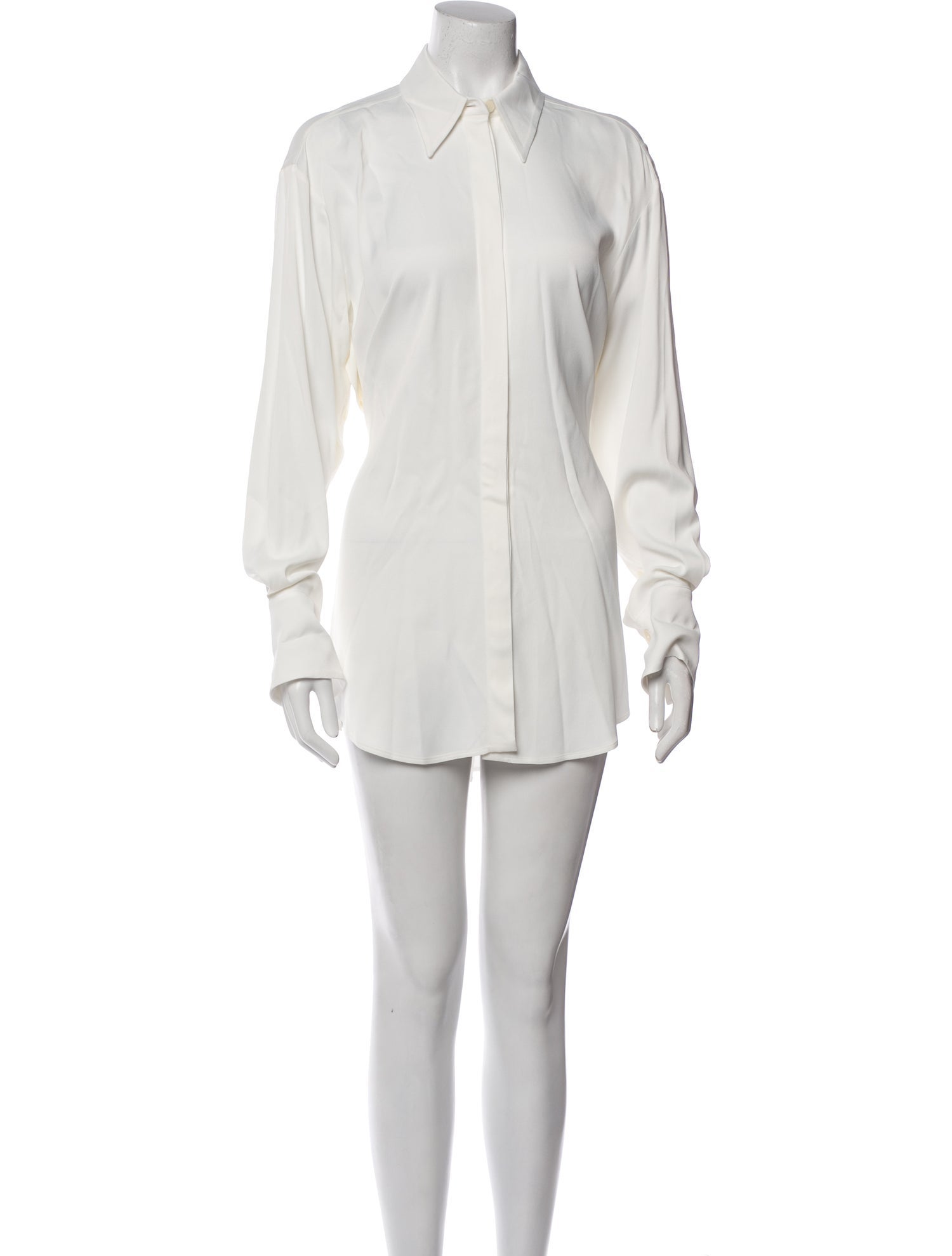 Another Tomorrow Mini Dress