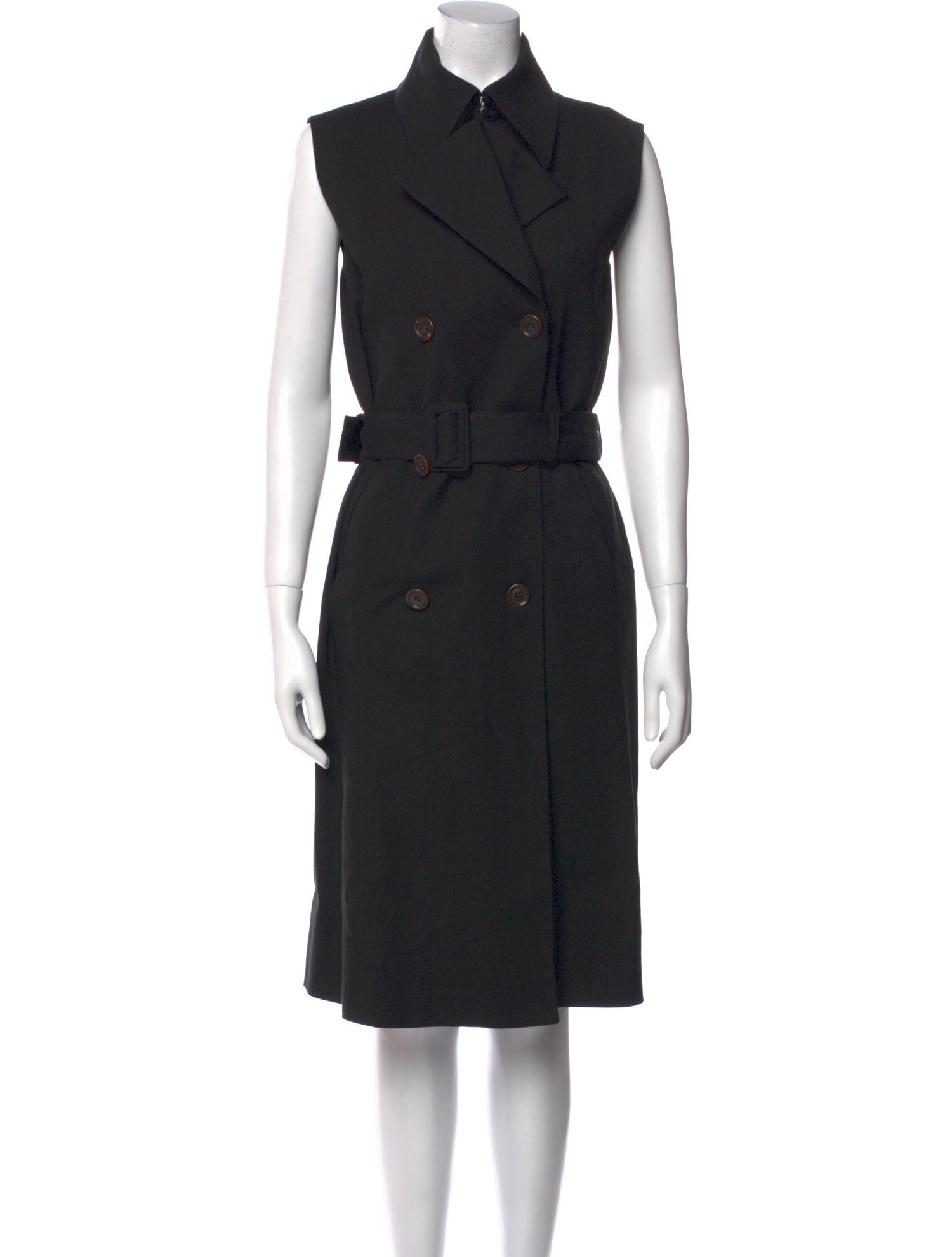 Another Tomorrow Midi Length Dress