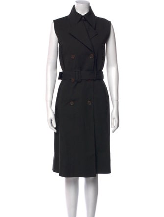 Another Tomorrow Midi Length Dress