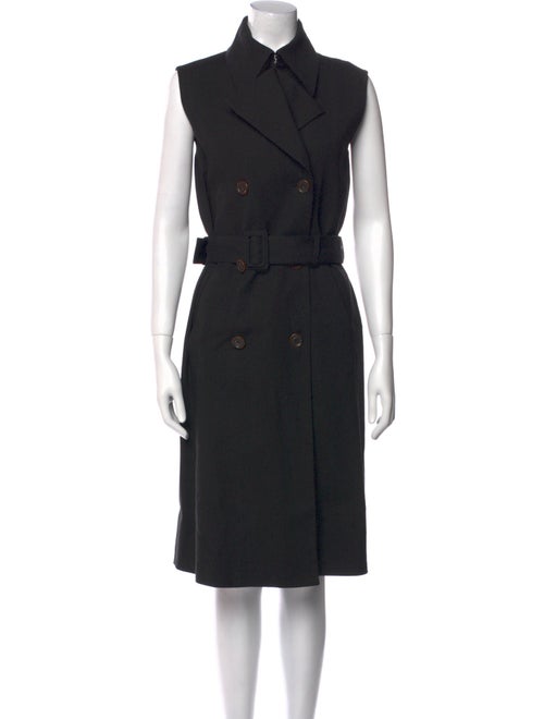 Another Tomorrow Midi Length Dress