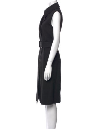Another Tomorrow Midi Length Dress
