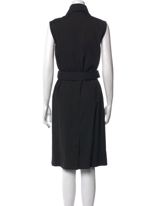 Another Tomorrow Midi Length Dress