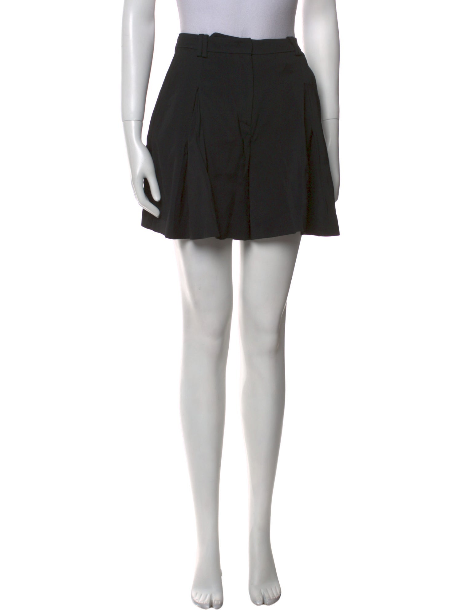 Another Tomorrow Mini Shorts