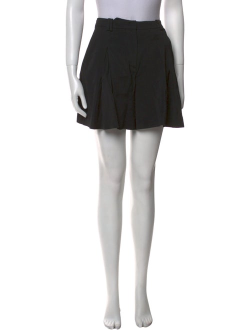 Another Tomorrow Mini Shorts