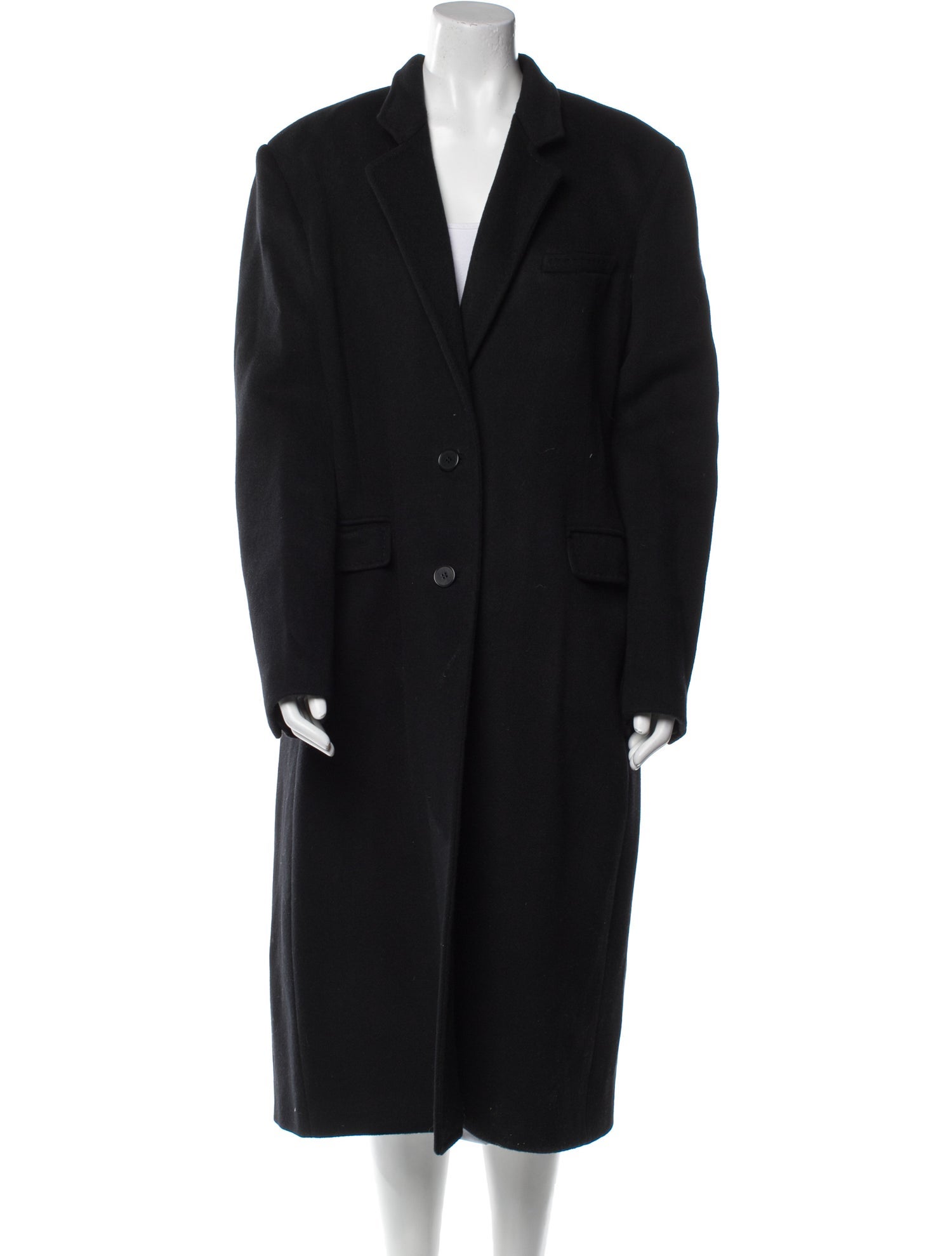 Another Tomorrow Cashmere Coat